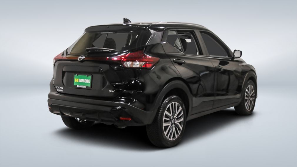 Nissan Kicks SV 2024 d&rsquo;occasion à vendre - 7