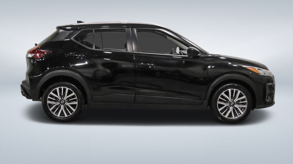 Nissan Kicks SV 2024 d&rsquo;occasion à vendre - 8