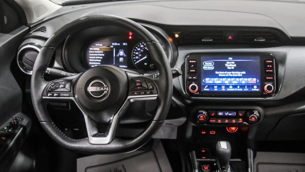 Nissan Kicks SV 2024 d&rsquo;occasion à vendre - 12