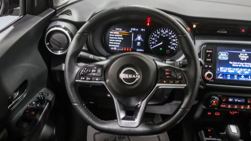 Nissan Kicks SV 2024 d&rsquo;occasion à vendre - 13