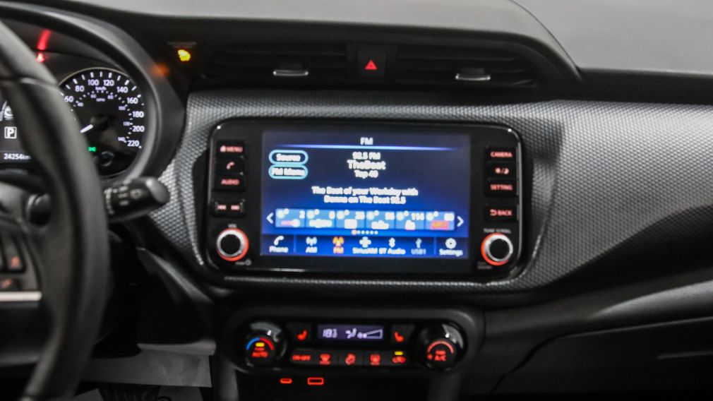 Nissan Kicks SV 2024 d&rsquo;occasion à vendre - 15
