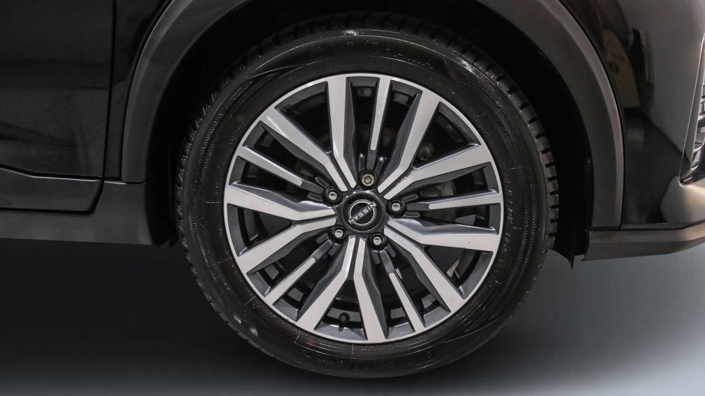 Nissan Kicks SV 2024 d&rsquo;occasion à vendre - 24