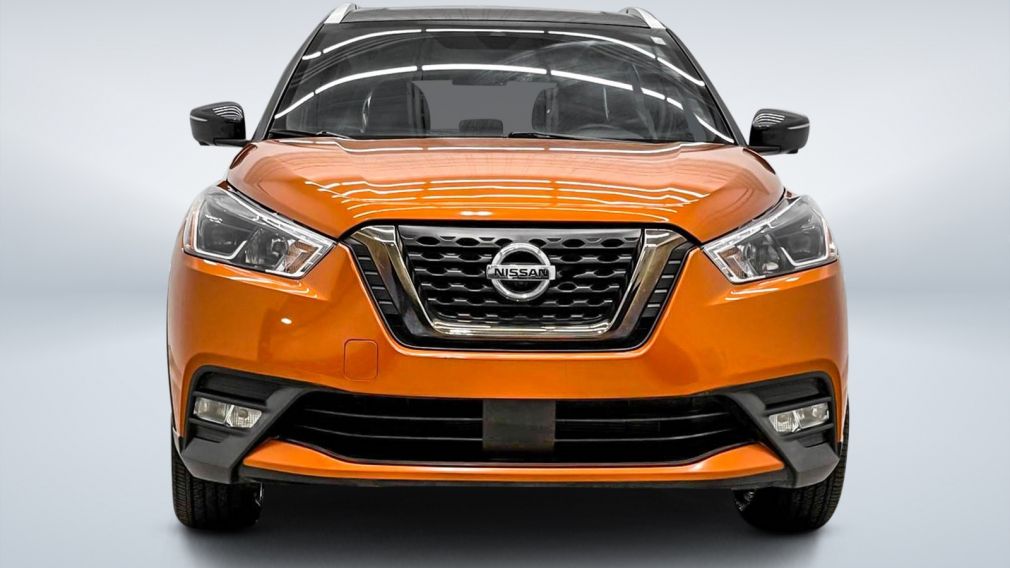 Nissan Kicks SR 2020 d&rsquo;occasion à vendre - 2