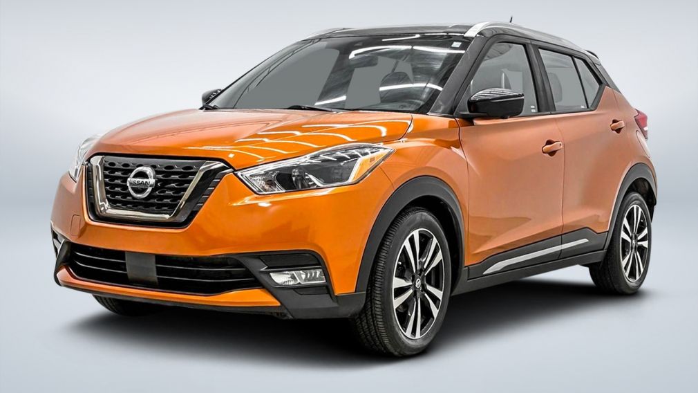 Nissan Kicks SR 2020 d&rsquo;occasion à vendre - 3