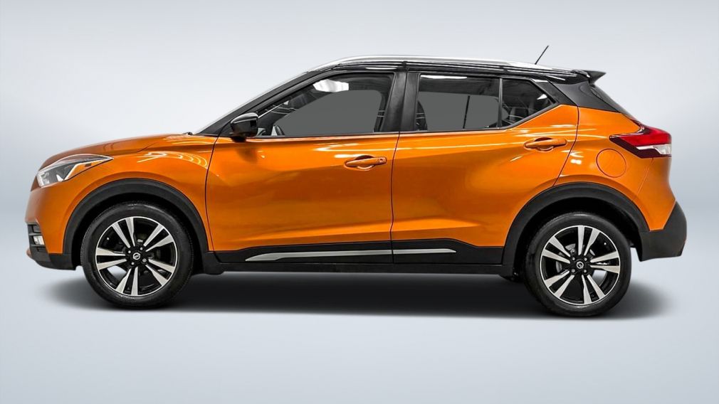 Nissan Kicks SR 2020 d&rsquo;occasion à vendre - 4