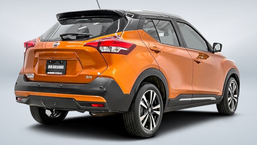 Nissan Kicks SR 2020 d&rsquo;occasion à vendre - 5