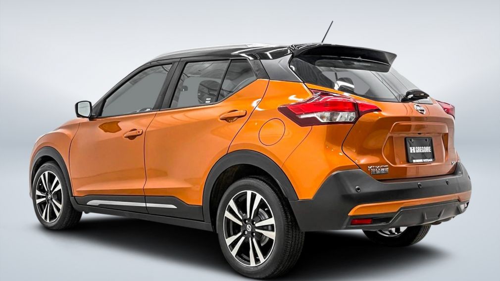Nissan Kicks SR 2020 d&rsquo;occasion à vendre - 7