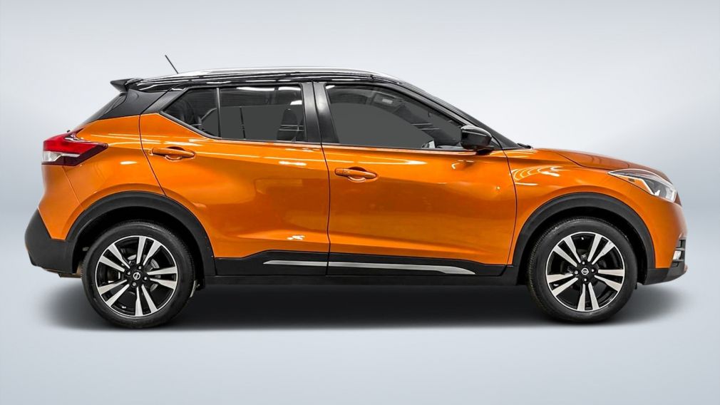Nissan Kicks SR 2020 d&rsquo;occasion à vendre - 8