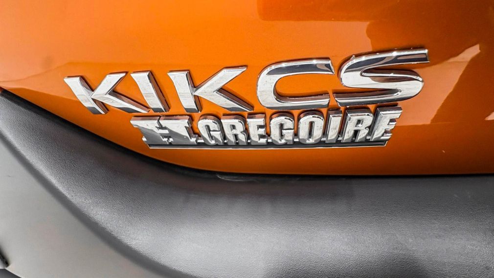 Nissan Kicks SR 2020 d&rsquo;occasion à vendre - 11