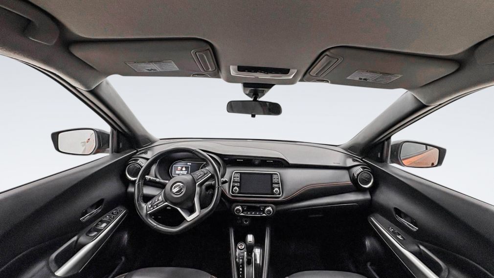 Nissan Kicks SR 2020 d&rsquo;occasion à vendre - 14