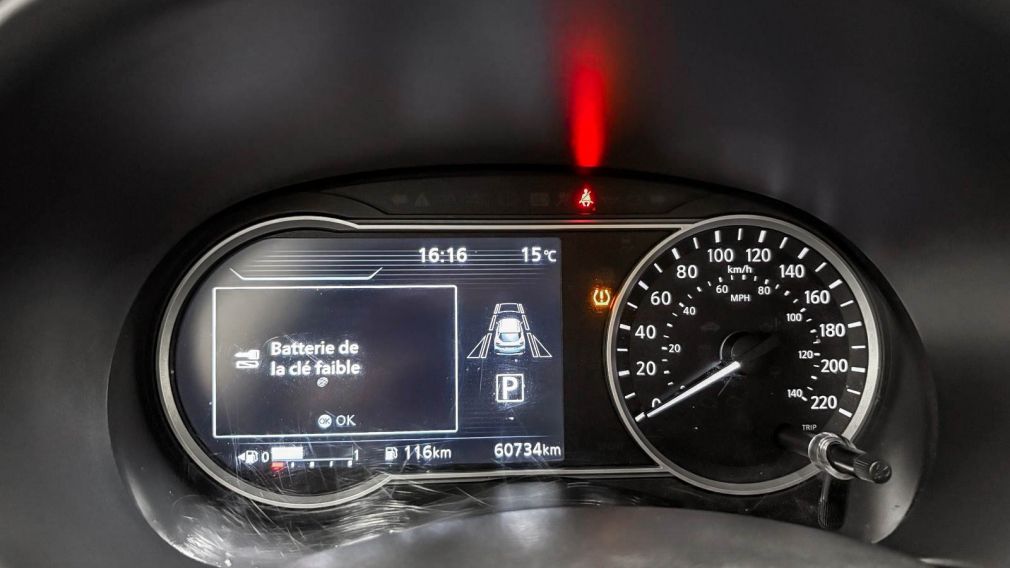 Nissan Kicks SR 2020 d&rsquo;occasion à vendre - 16