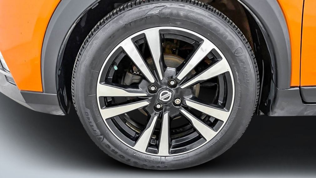 Nissan Kicks SR 2020 d&rsquo;occasion à vendre - 18