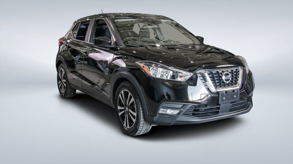 Nissan Kicks SV 2020 d&rsquo;occasion à vendre