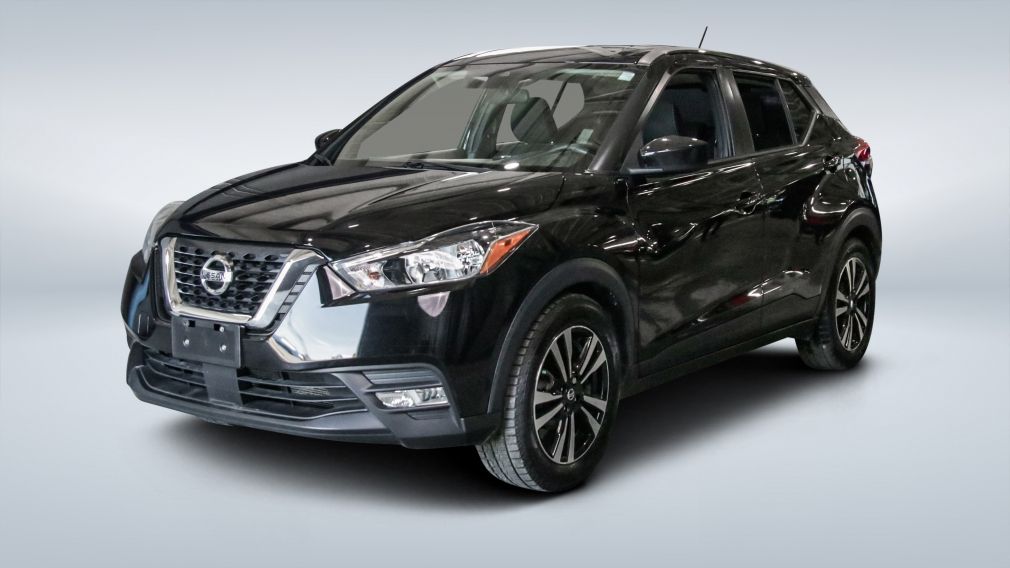 Nissan Kicks SV 2020 d&rsquo;occasion à vendre - 3