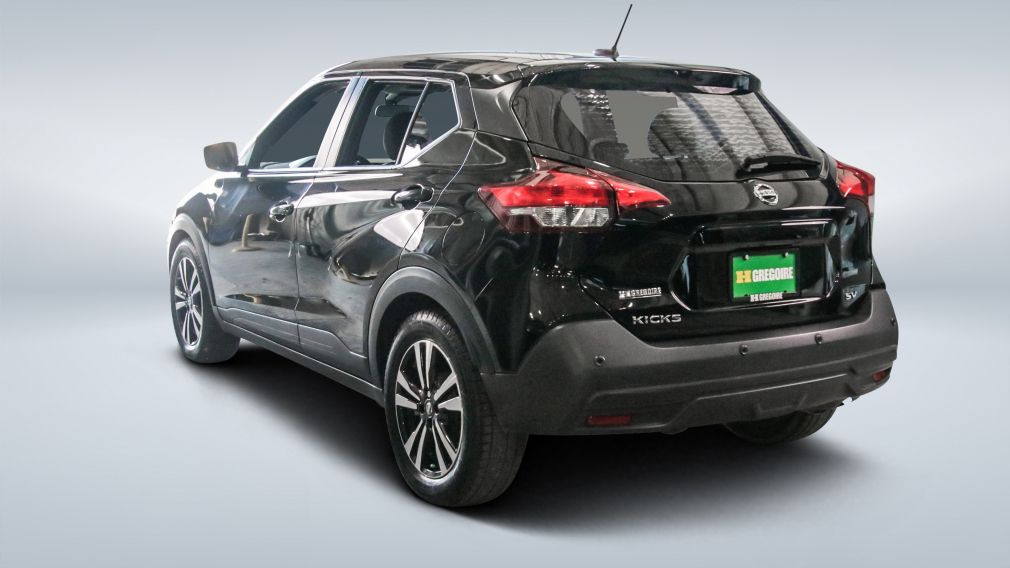 Nissan Kicks SV 2020 d&rsquo;occasion à vendre - 4