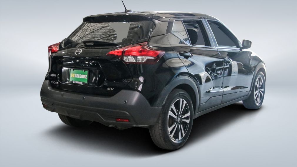 Nissan Kicks SV 2020 d&rsquo;occasion à vendre - 6