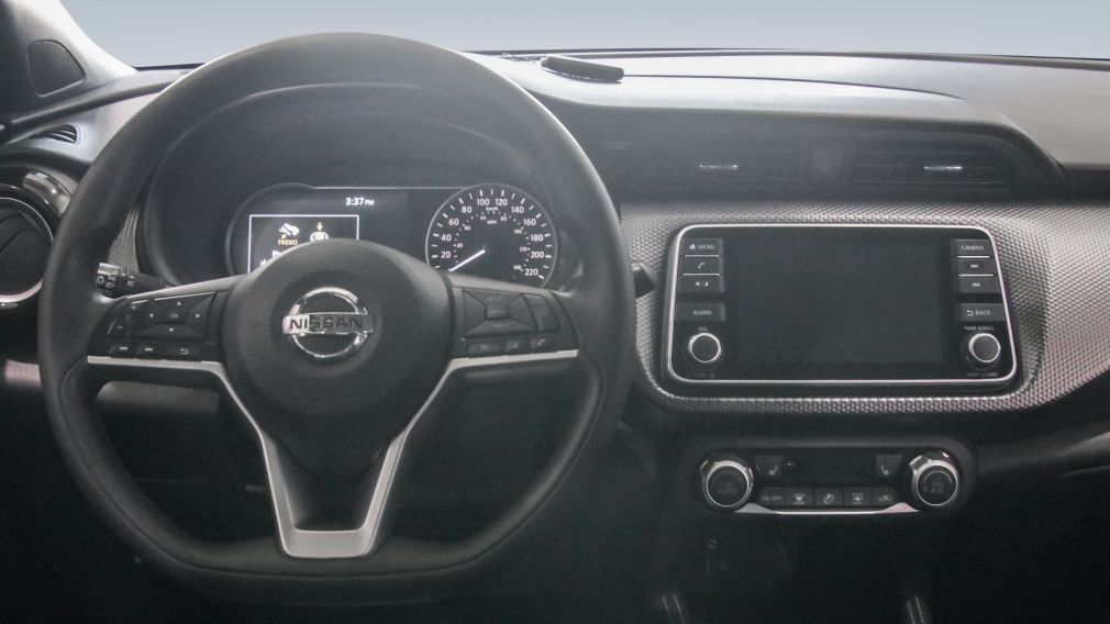 Nissan Kicks SV 2020 d&rsquo;occasion à vendre - 10