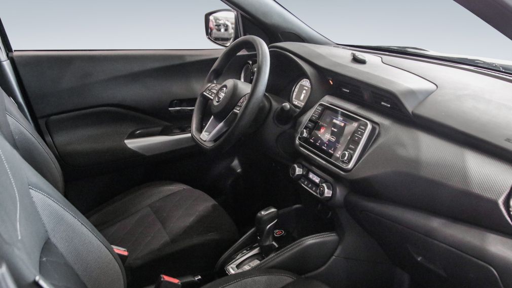 Nissan Kicks SV 2020 d&rsquo;occasion à vendre - 22