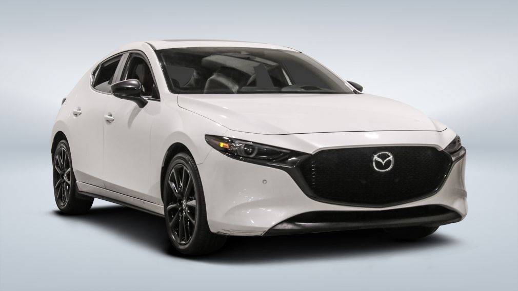 Mazda 3 GT