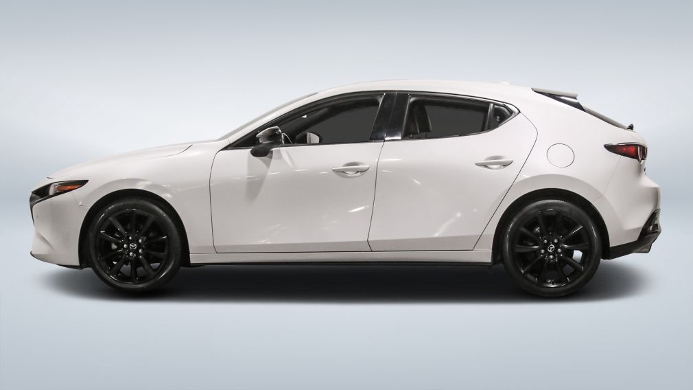 Mazda 3 GT 2023 d&rsquo;occasion à vendre - 4