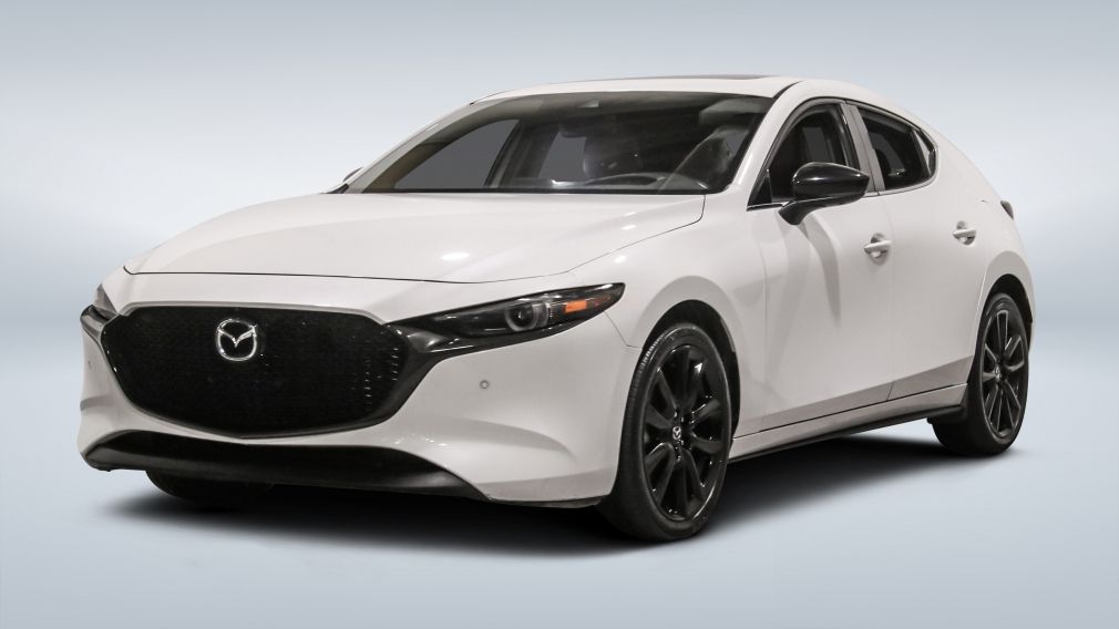 Mazda 3 GT 2023 d&rsquo;occasion à vendre - 3