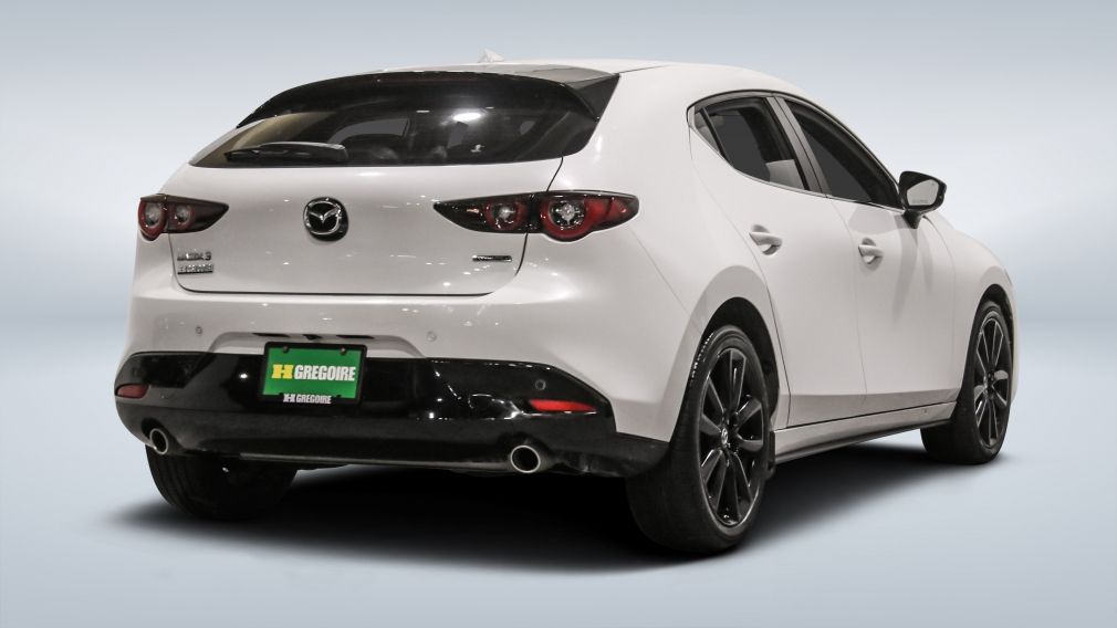 Mazda 3 GT 2023 d&rsquo;occasion à vendre - 7