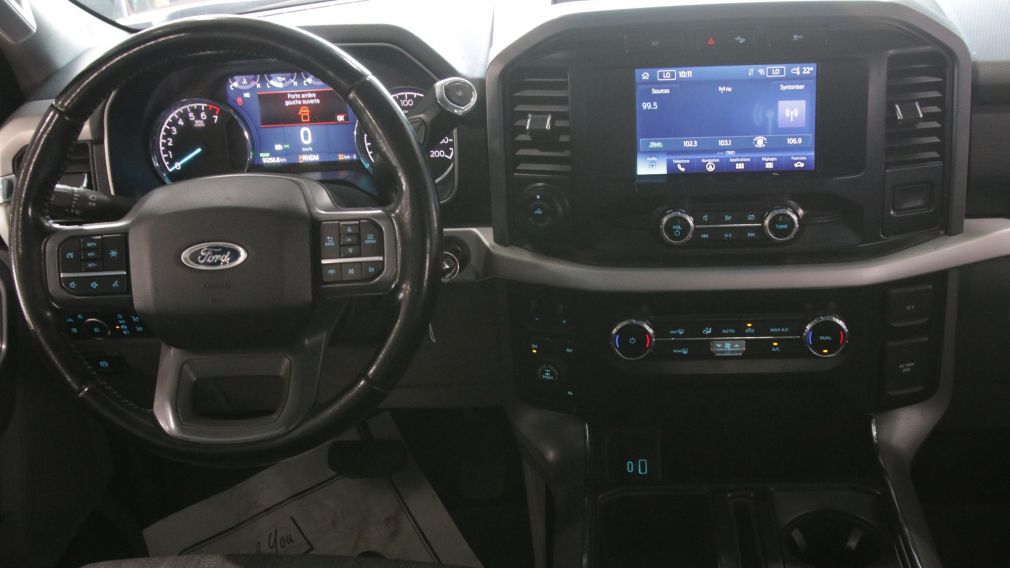 Ford F150 XLT 2022 d&rsquo;occasion à vendre - 21
