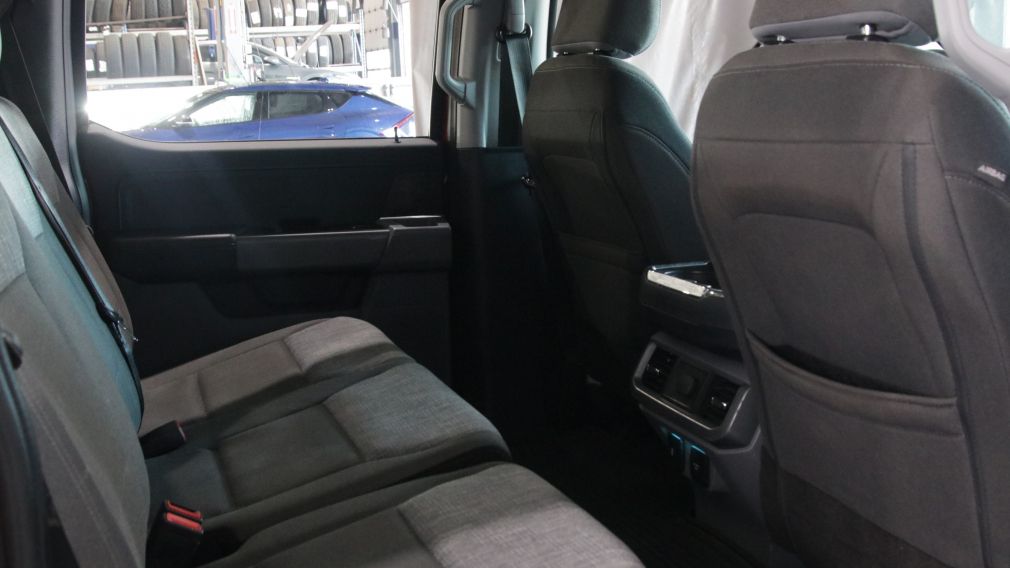 Ford F150 XLT 2022 d&rsquo;occasion à vendre - 23