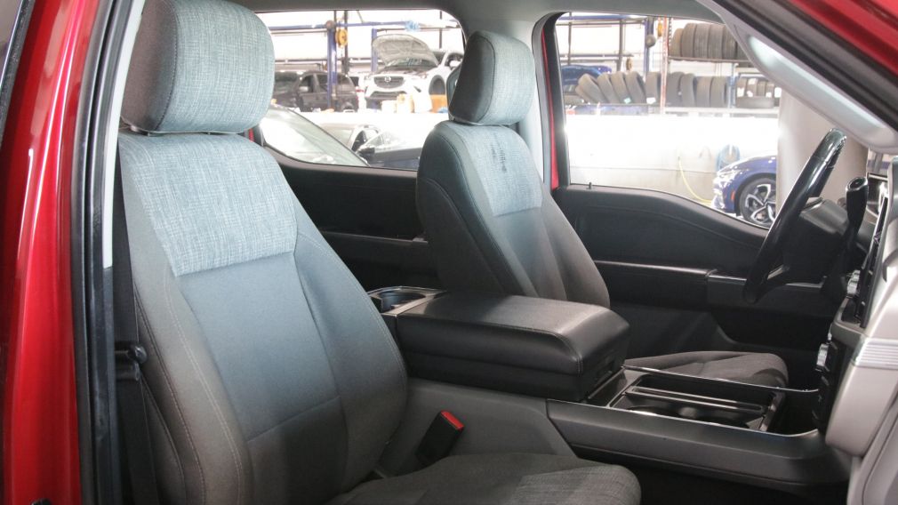Ford F150 XLT 2022 d&rsquo;occasion à vendre - 24