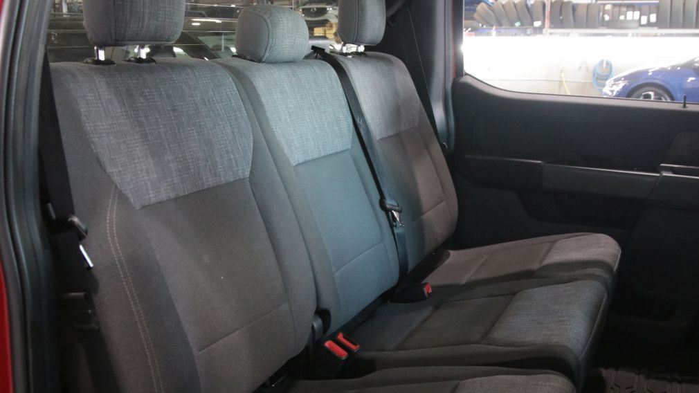 Ford F150 XLT 2022 d&rsquo;occasion à vendre - 22