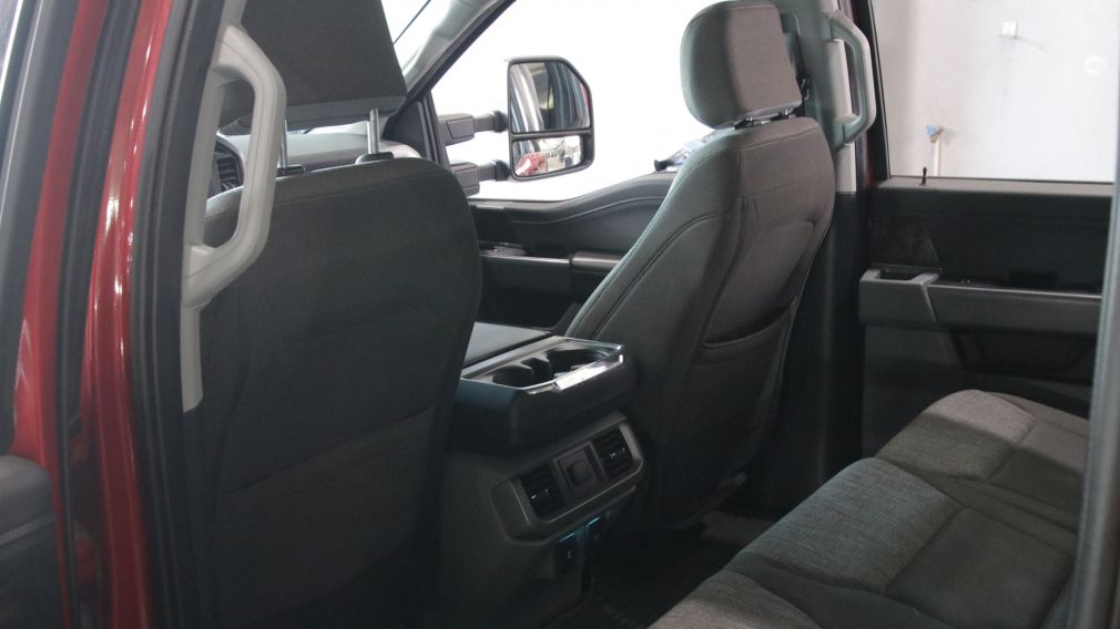 Ford F150 XLT 2022 d&rsquo;occasion à vendre - 19