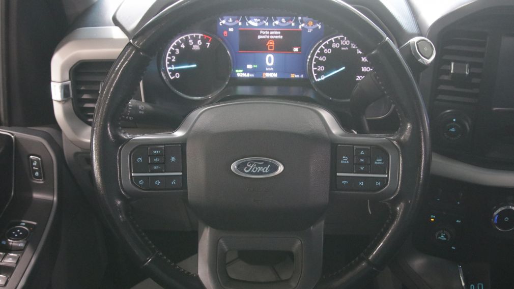 Ford F150 XLT 2022 d&rsquo;occasion à vendre - 20