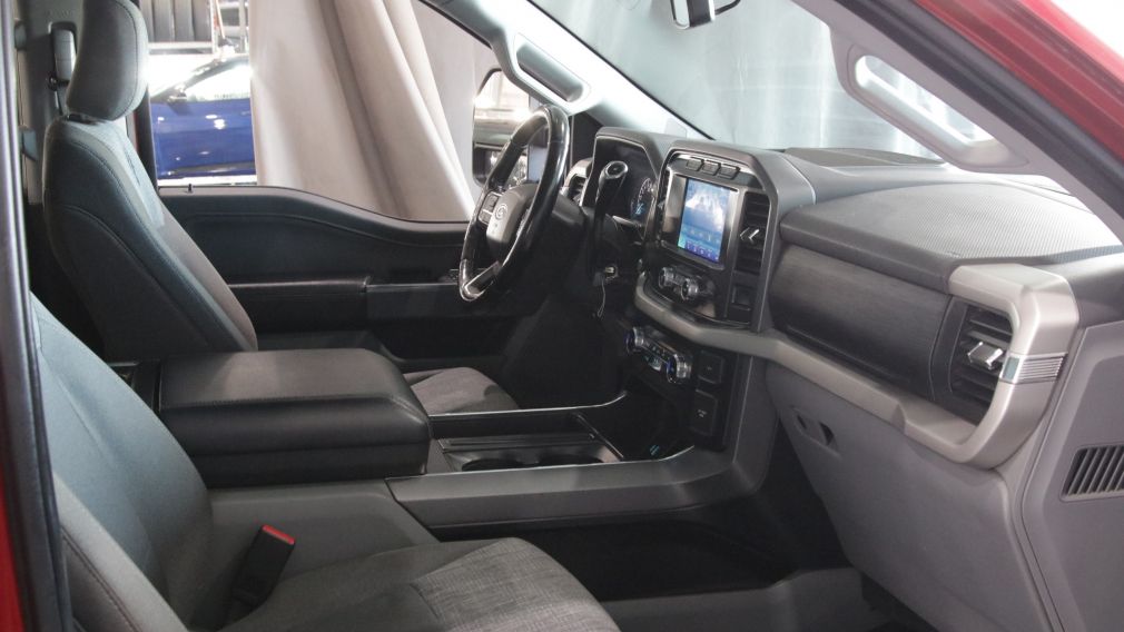 Ford F150 XLT 2022 d&rsquo;occasion à vendre - 25