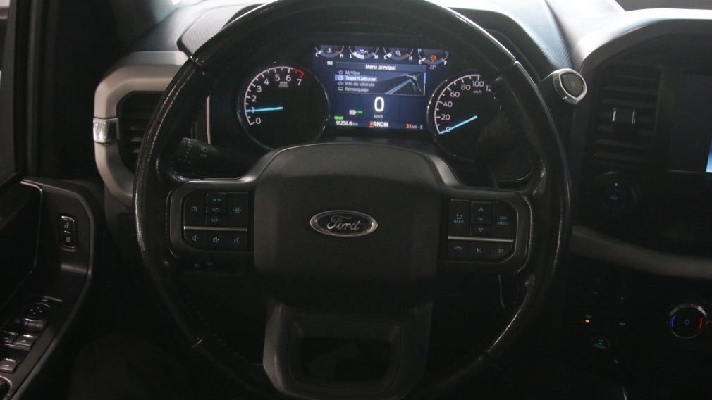 Ford F150 XLT 2022 d&rsquo;occasion à vendre - 13