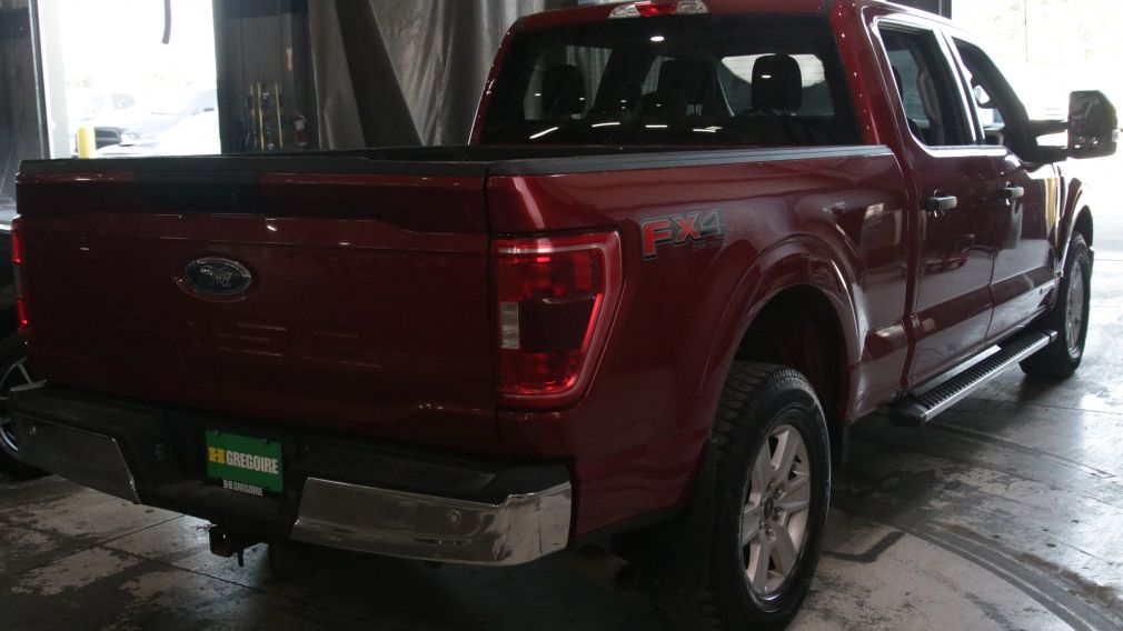 Ford F150 XLT 2022 d&rsquo;occasion à vendre - 6