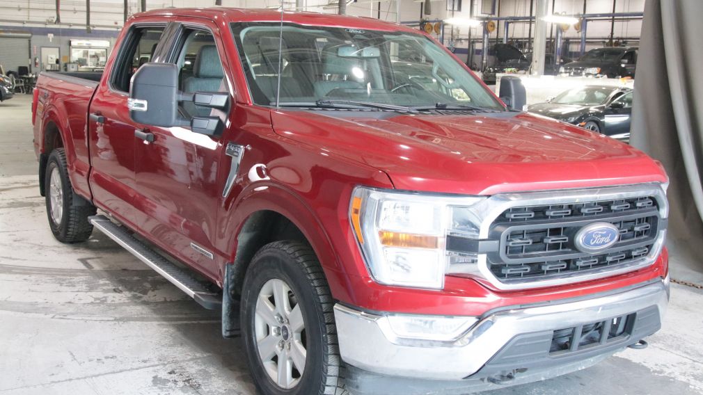 Ford F150 XLT 2022 d&rsquo;occasion à vendre