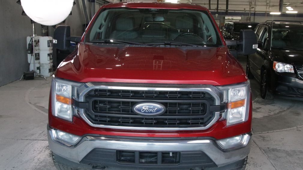 Ford F150 XLT 2022 d&rsquo;occasion à vendre - 2