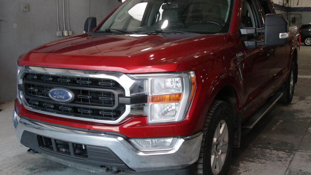 Ford F150 XLT 2022 d&rsquo;occasion à vendre - 3