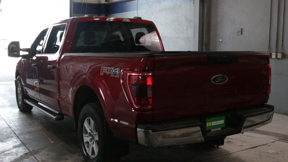 Ford F150 XLT 2022 d&rsquo;occasion à vendre - 4