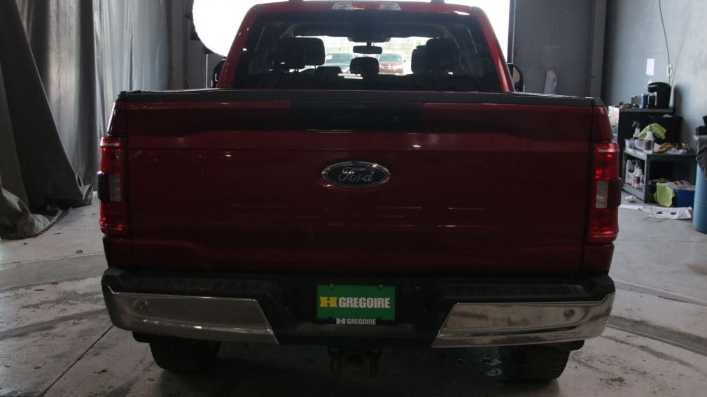 Ford F150 XLT 2022 d&rsquo;occasion à vendre - 5