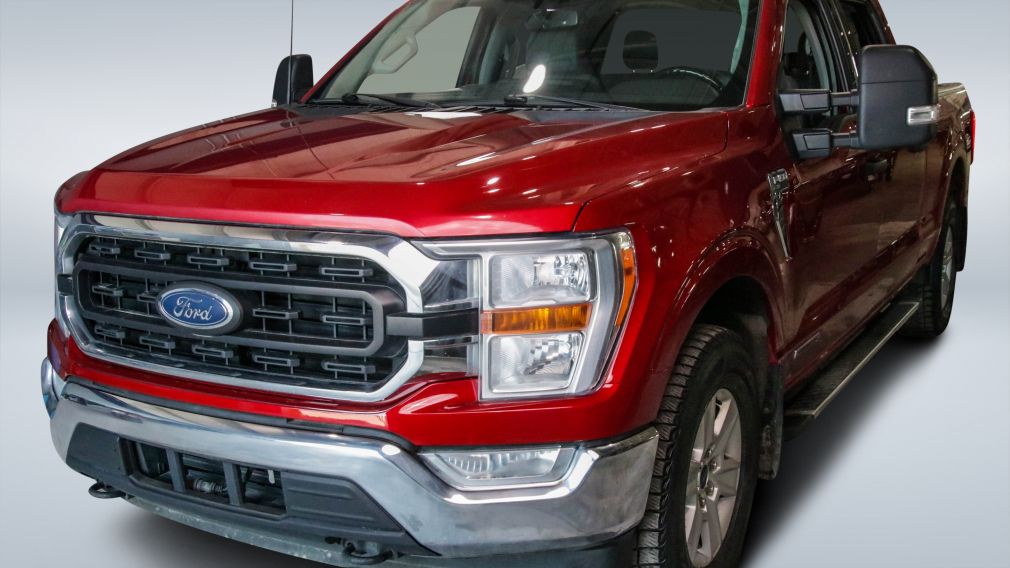 Ford F150 XLT 2022 d&rsquo;occasion à vendre - 3