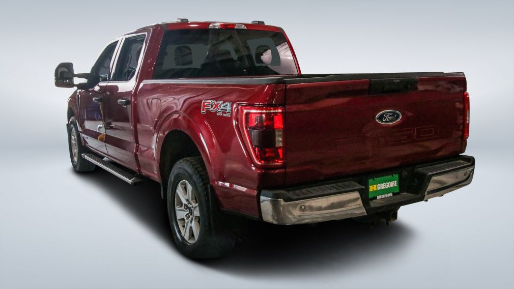 Ford F150 XLT 2022 d&rsquo;occasion à vendre - 4