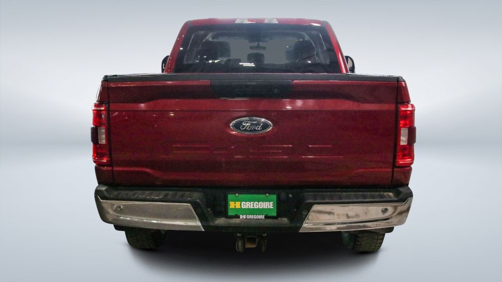 Ford F150 XLT 2022 d&rsquo;occasion à vendre - 5