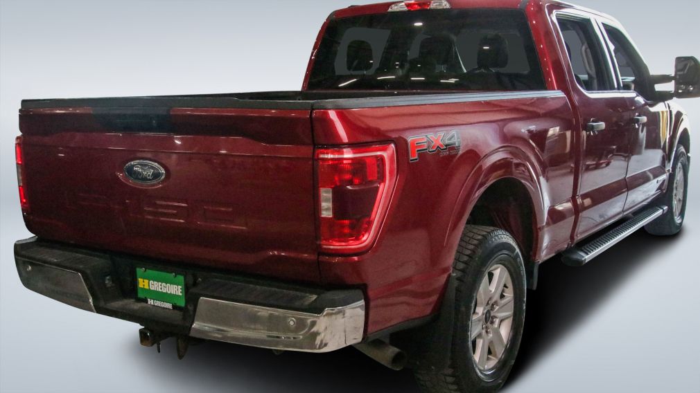 Ford F150 XLT 2022 d&rsquo;occasion à vendre - 6