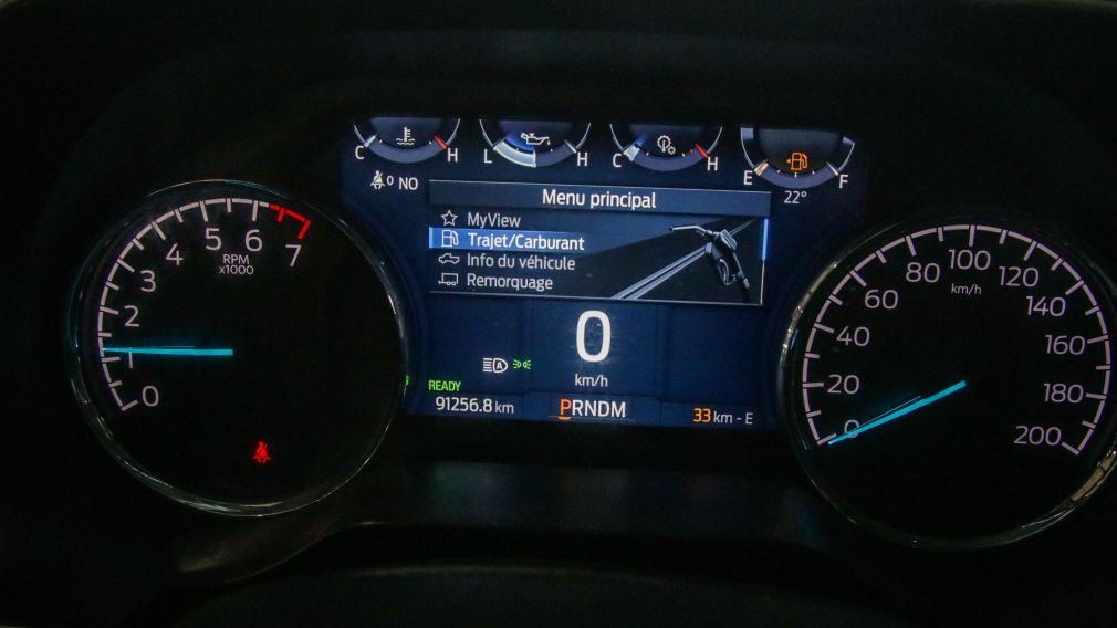 Ford F150 XLT 2022 d&rsquo;occasion à vendre - 8