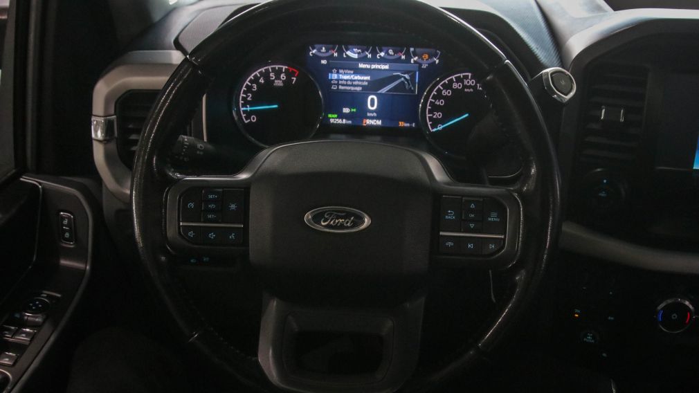 Ford F150 XLT 2022 d&rsquo;occasion à vendre - 13
