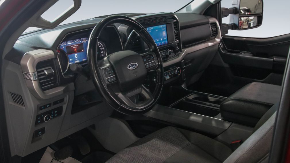 Ford F150 XLT 2022 d&rsquo;occasion à vendre - 17