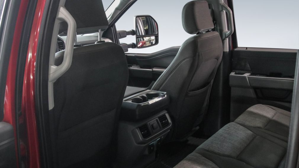 Ford F150 XLT 2022 d&rsquo;occasion à vendre - 19