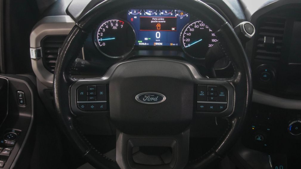 Ford F150 XLT 2022 d&rsquo;occasion à vendre - 20