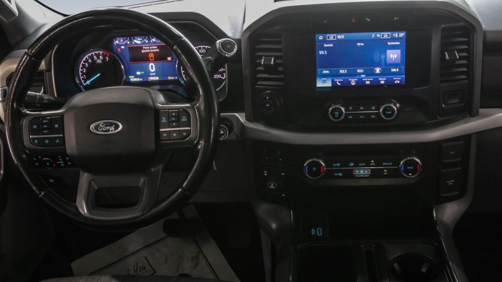 Ford F150 XLT 2022 d&rsquo;occasion à vendre - 21